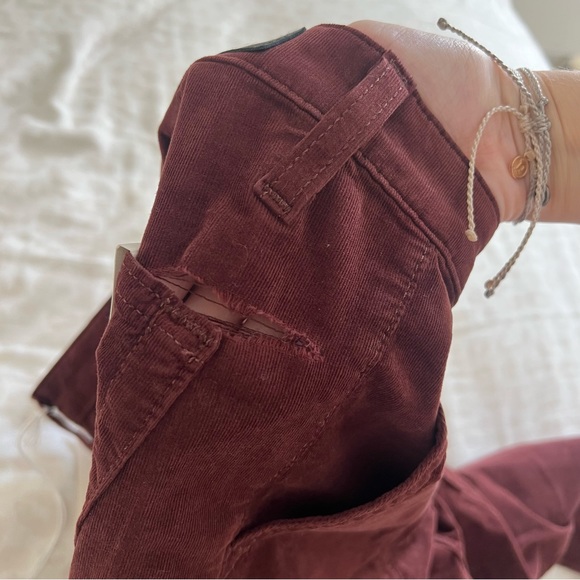 *NWT* AG Adriano Goldschmied Anthropologie Bootcut Jeans - Picture 10 of 11